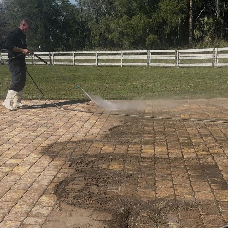 Home exterior refresh